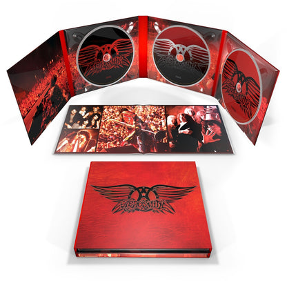 Greatest Hits (3CD) & Get Your Wings