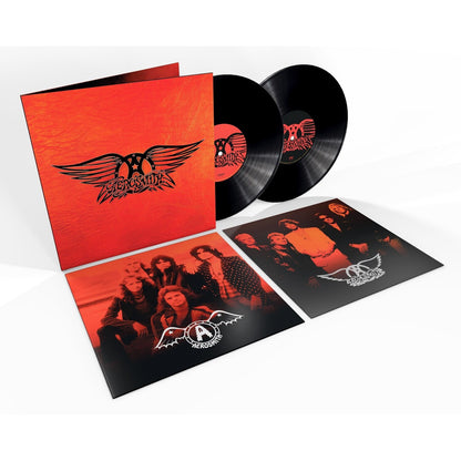 Greatest Hits (2LP) & Night In The Ruts & Get A Grip