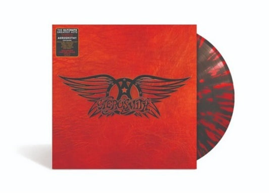 Greatest Hits (Black Ice/Translucent Red Vinyl/2LP)