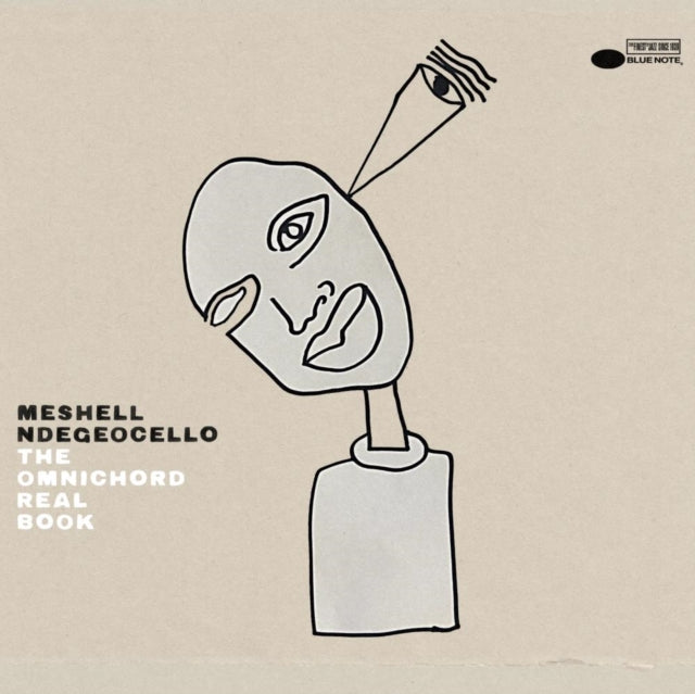 This CD is brand new.Format: CDMusic Style: InterviewThis item's title is: Omnichord Real BookArtist: Meshell NdegeocelloLabel: Not On LabelBarcode: 602448968944Release Date: 6/16/2023