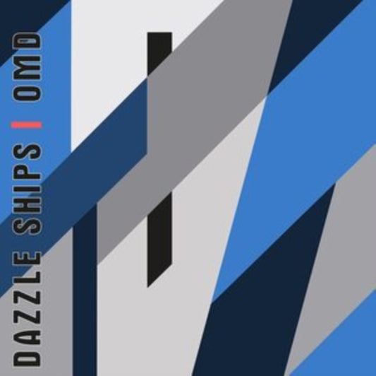 This CD is brand new.Format: CDMusic Style: Synth-popThis item's title is: Dazzle ShipsArtist: Orchestral Manoeuvres In The DarkLabel: UMR/EMIBarcode: 602448995476Release Date: 3/31/2023