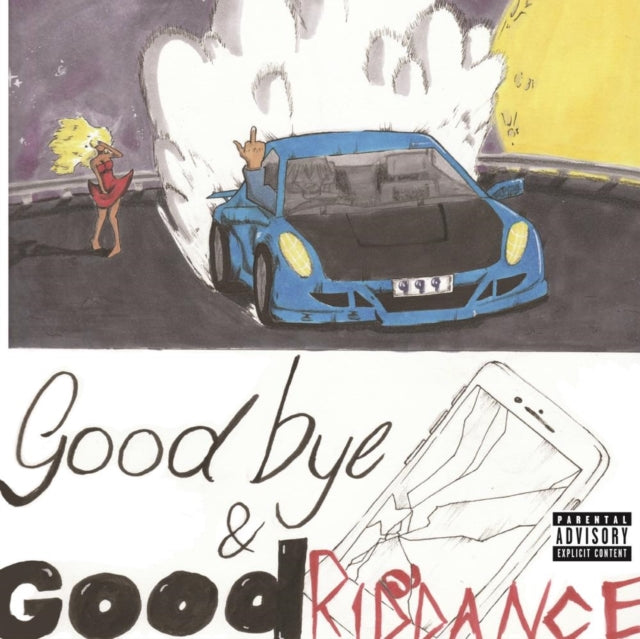 This LP Vinyl is brand new.Format: LP VinylMusic Style: Pop RapThis item's title is: Goodbye & Good Riddance (X) (5Th Anniversary Deluxe)Artist: Juice WrldLabel: GRADE A PRODUCTIONS / INTERSCOBarcode: 602448996183Release Date: 5/19/2023