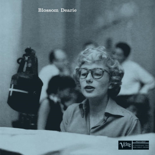 This LP Vinyl is brand new.Format: LP VinylMusic Style: VocalThis item's title is: Blossom Dearie (Verve By Request Series)Artist: Blossom DearieLabel: VERVEBarcode: 602448997104Release Date: 6/9/2023