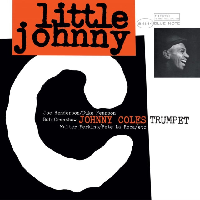 This LP Vinyl is brand new.Format: LP VinylMusic Style: Hard BopThis item's title is: Little Johnny CArtist: Johnny ColesLabel: BLUE NOTEBarcode: 602455041449Release Date: 4/21/2023