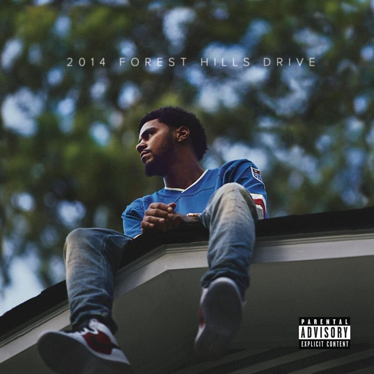 J. Cole - 2014 Forest Hills Drive (2LP) (X) & 4 Your Eyez Only