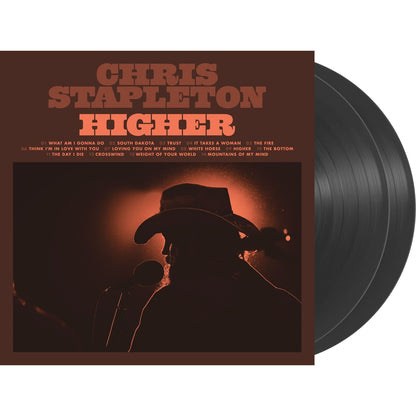 Higher (2LP/180G) & From A Room: Vol.1 & From A Room: Volume 2