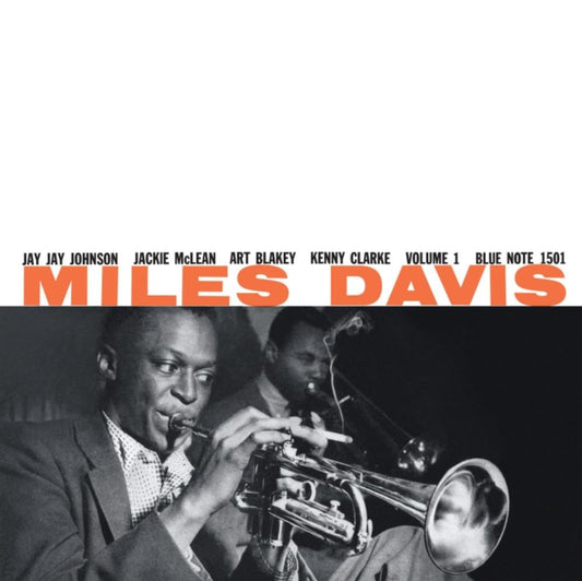 This LP Vinyl is brand new.Format: LP VinylMusic Style: BopThis item's title is: Volume 1 (Blue Note Classic LP Vinyl Series)Artist: Miles DavisLabel: BLUE NOTEBarcode: 602455077059Release Date: 5/19/2023