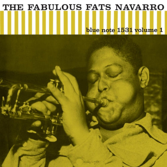 This LP Vinyl is brand new.Format: LP VinylMusic Style: BopThis item's title is: Fabulous Fats Navarro, Vol. 1 (Blue Note Classic LP Vinyl Series)Artist: Fats NavarroLabel: BLUE NOTEBarcode: 602455077127Release Date: 5/19/2023