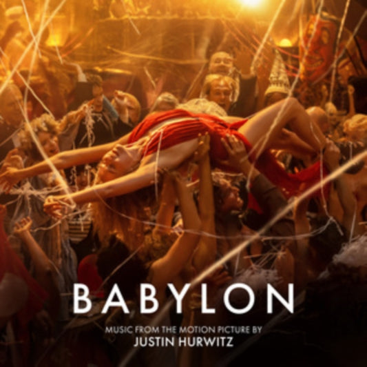 This LP Vinyl is brand new.Format: LP VinylMusic Style: SoundtrackThis item's title is: Babylon Ost (2LP)Artist: Justin HurwitzLabel: INTERSCOPEBarcode: 602455082688Release Date: 4/14/2023