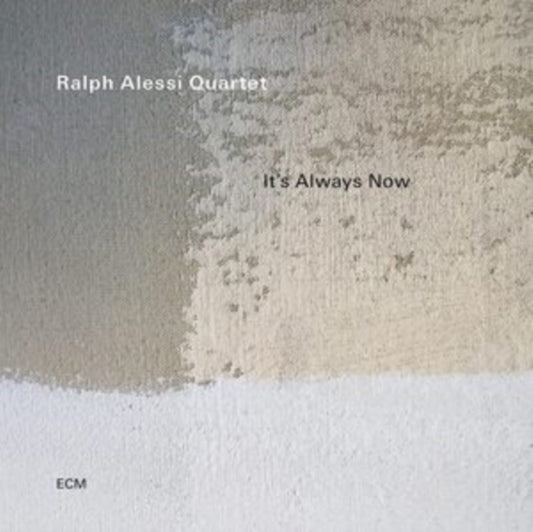 Product Image : This LP Vinyl is brand new.<br>Format: LP Vinyl<br>Music Style: Post Bop<br>This item's title is: It's Always Now<br>Artist: Ralph Quartet Alessi<br>Label: ECM<br>Barcode: 602455090898<br>Release Date: 6/23/2023