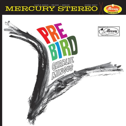 This LP Vinyl is brand new.Format: LP VinylMusic Style: Post BopThis item's title is: Pre-Bird (Verve Acoustic Sounds Series)Artist: Charles MingusLabel: VERVEBarcode: 602455092984Release Date: 9/29/2023