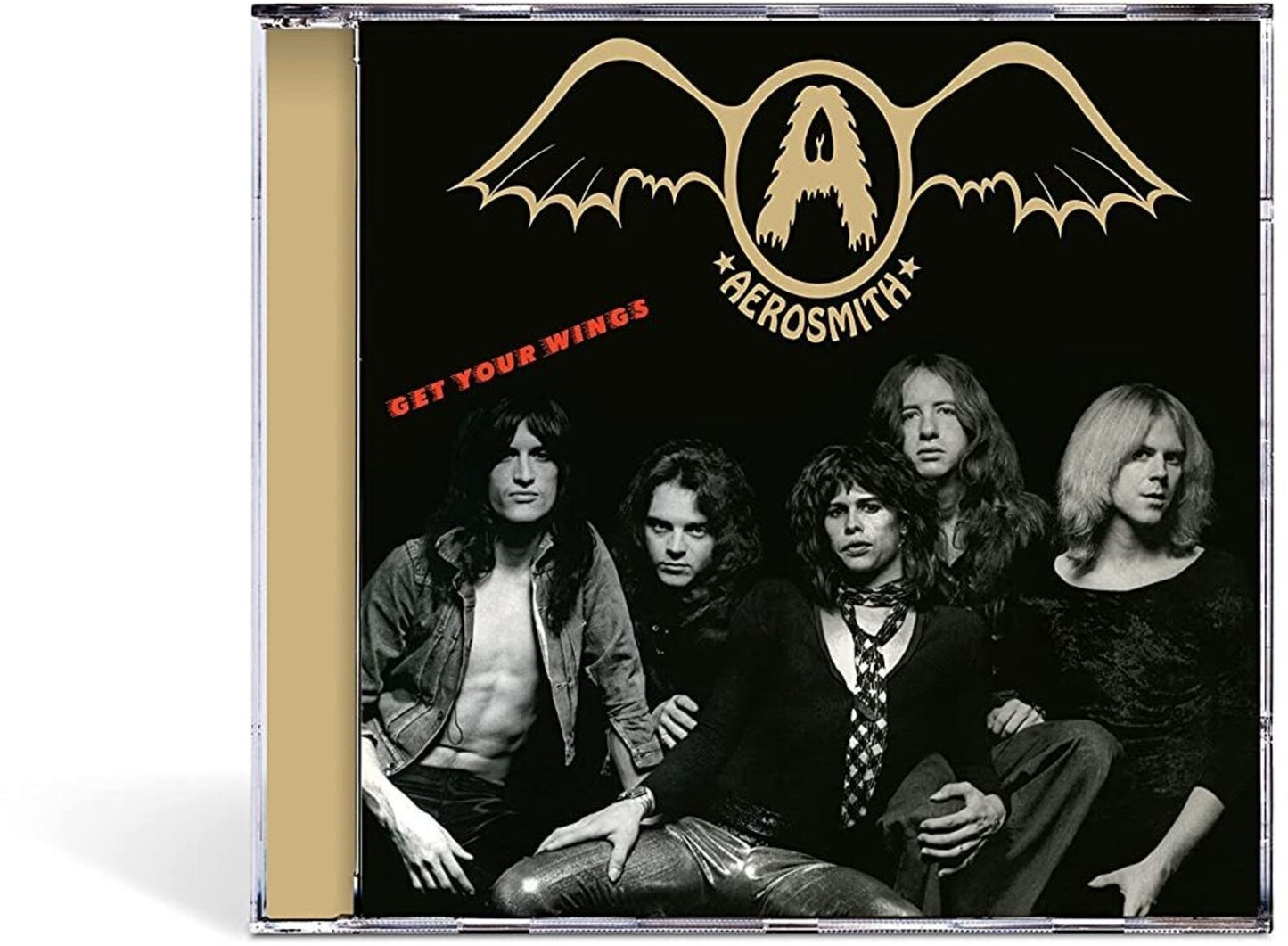 Greatest Hits (3CD) & Get Your Wings