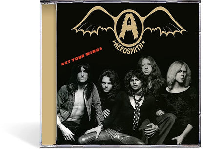 Greatest Hits (3CD) & Get Your Wings