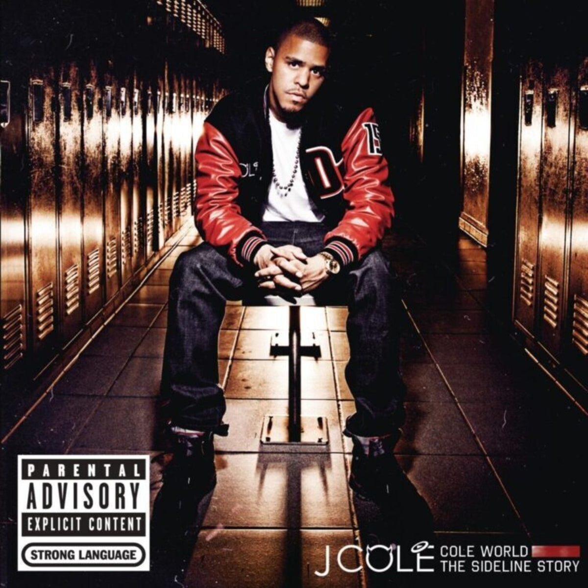 Cole World: The Sideline Story (X) (2LP) & Kod