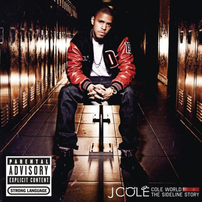 Cole World: The Sideline Story (X) (2LP) & Kod