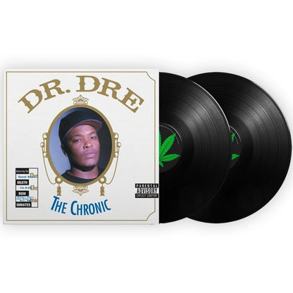 Chronic (2LP) (X) & Compton & 2001 (2LP)