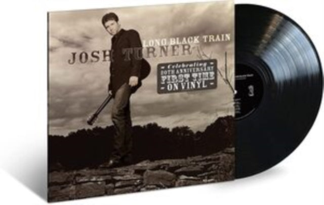 This LP Vinyl is brand new.Format: LP VinylMusic Style: CountryThis item's title is: Long Black TrainArtist: Josh TurnerLabel: MCA NASHVILLEBarcode: 602455118479Release Date: 5/19/2023