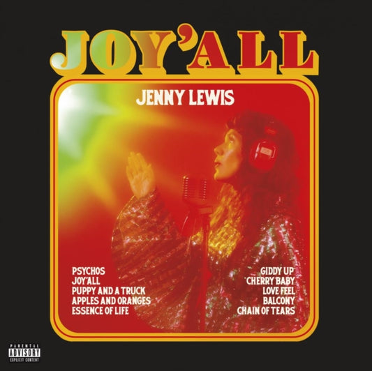 This LP Vinyl is brand new.Format: LP VinylMusic Style: ElectroThis item's title is: Joy'allArtist: Jenny LewisLabel: BLUE NOTEBarcode: 602455119230Release Date: 6/9/2023