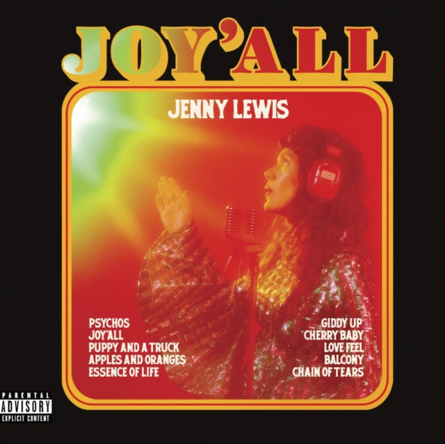 This CD is brand new.Format: CDMusic Style: Indie RockThis item's title is: Joy'allArtist: Jenny LewisLabel: BLUE NOTEBarcode: 602455119247Release Date: 6/9/2023