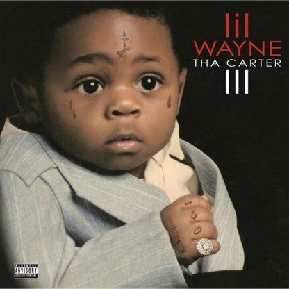Tha Carter Iii (2LP) & Tha Carter (2LP) (X) & Tha Carter Iv (2LP) (X) & Tha Carter 3
