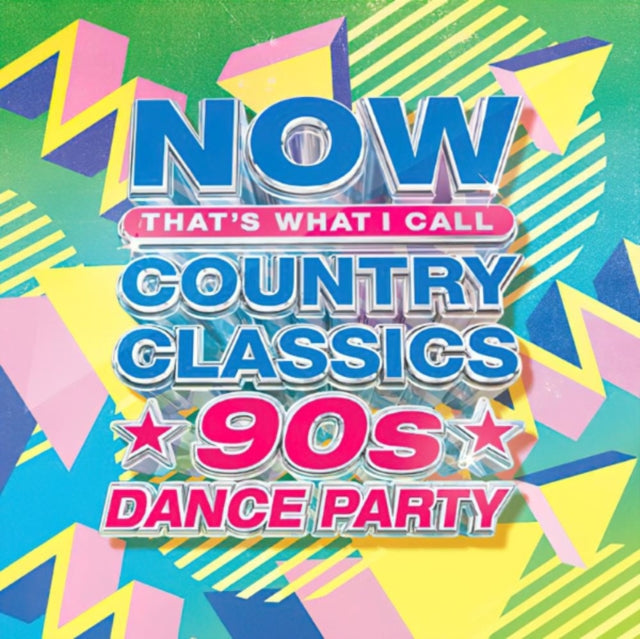 This LP Vinyl is brand new.Format: LP VinylMusic Style: CountryThis item's title is: Now Country Classics: 90’S Dance Party (Lemon & Spring Green/2LP)Artist: Various ArtistsLabel: NOWBarcode: 602455166685Release Date: 6/2/2023