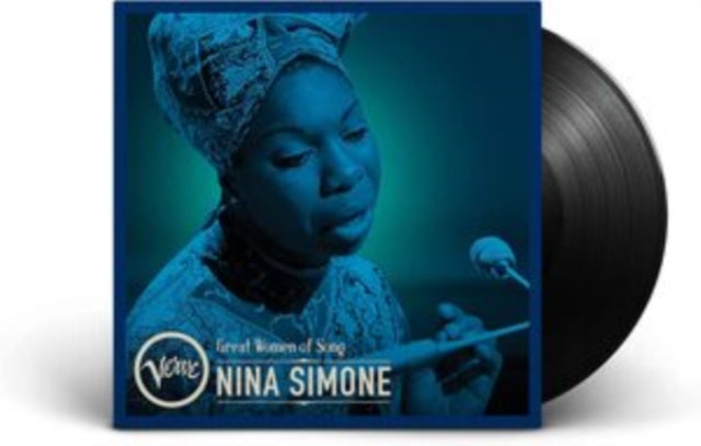 This LP Vinyl is brand new.Format: LP VinylMusic Style: Soul-JazzThis item's title is: Great Women Of Song: Nina SimoneArtist: Nina SimoneLabel: VERVEBarcode: 602455177872Release Date: 5/12/2023