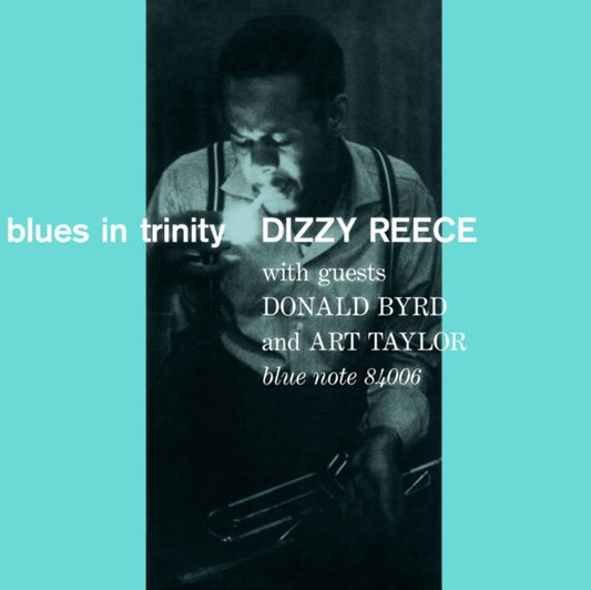 This LP Vinyl is brand new.Format: LP VinylMusic Style: Hard BopThis item's title is: Blues In Trinity (Blue Note Tone Poet Series) (180G)Artist: Dizzy ReeceLabel: Blue NoteBarcode: 602455187598Release Date: 2/7/2025