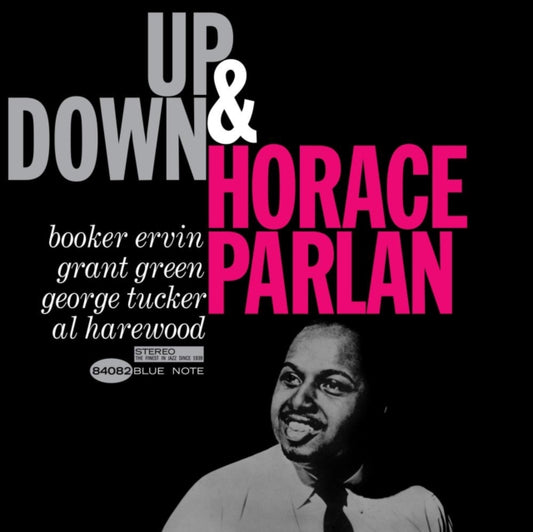 This LP Vinyl is brand new.Format: LP VinylMusic Style: BopThis item's title is: Up & Down (Blue Note Tone Poet Series) (180G)Artist: Horace ParlanLabel: Blue NoteBarcode: 602455187710Release Date: 2/7/2025