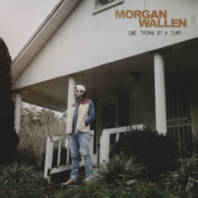 This is a 2 CD SKU bundle.
1.This CD is brand new.Format: CDMusic Style: CountryThis item's title is: One Thing At A Time (2CD)Artist: Morgan WallenLabel: BIG LOUD / MERCURY RECORDS / RBarcode: 602455190611Release Date: 3/3/2023
2.This CD is brand new.