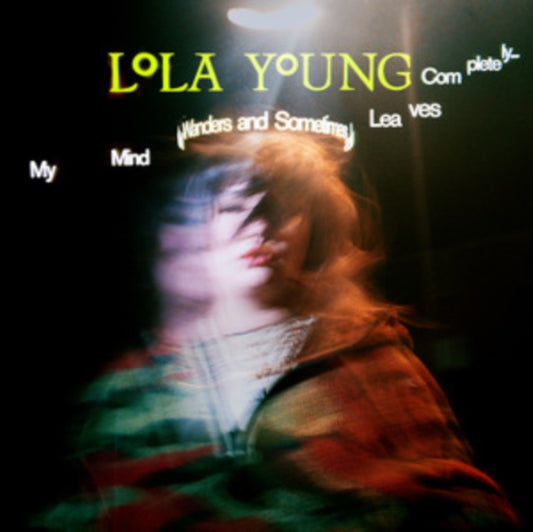 This LP Vinyl is brand new.Format: LP VinylMusic Style: Indie PopThis item's title is: My Mind Wanders & Sometimes Leaves Completely (Translucent Yellow LP Vinyl)Artist: Lola YoungLabel: Island RecordsBarcode: 602455194480Release Date: 5/26/2023