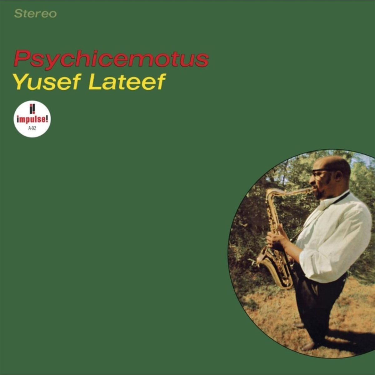 Psychicemotus (Verve By Request) & Three Faces Of Yusef Lateef (Limited Edition)
