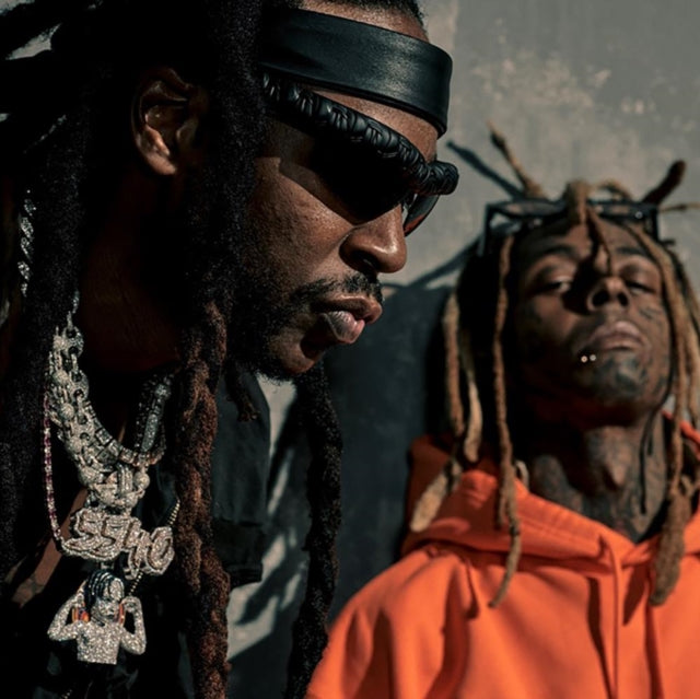 2 Chainz & Lil Wayne - Welcome 2 Collegrove (X) - CD