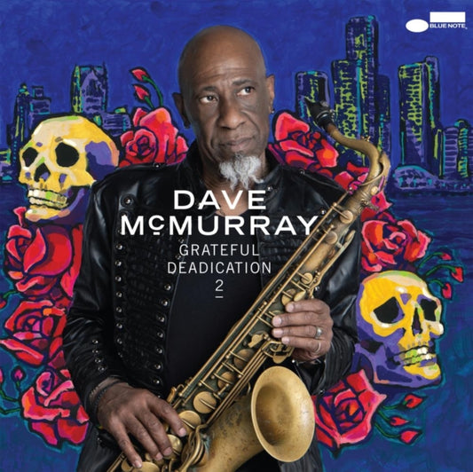 Product Image : This CD is brand new.<br>Format: CD<br>Music Style: Fusion<br>This item's title is: Grateful Deadication 2<br>Artist: Dave Mcmurray<br>Label: BLUE NOTE<br>Barcode: 602455229502<br>Release Date: 5/19/2023