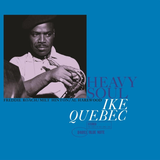 This LP Vinyl is brand new.Format: LP VinylMusic Style: Hard BopThis item's title is: Heavy Soul (Blue Note Classic LP Vinyl Series)Artist: Ike QuebecLabel: BLUE NOTEBarcode: 602455233967Release Date: 7/21/2023