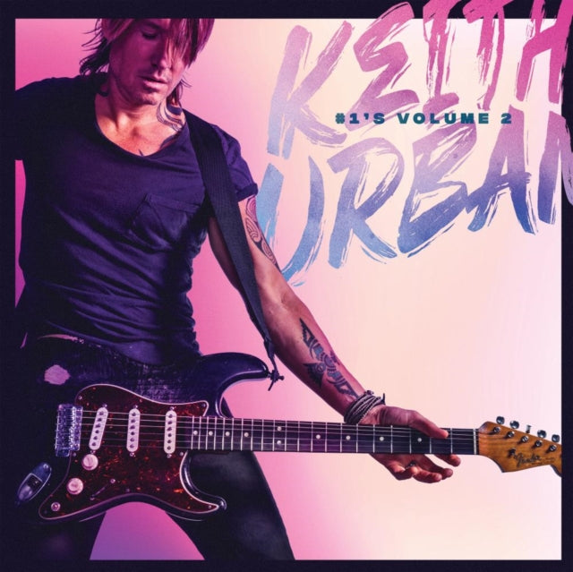 This is a 2 LP Vinyl SKU bundle.
1.This LP Vinyl is brand new.Format: LP VinylThis item's title is: #1'S - Volume 2 (Grape LP Vinyl)Artist: Keith UrbanLabel: Hit Red RecordsBarcode: 602455234254Release Date: 4/26/2024
2.This LP Vinyl is brand new.