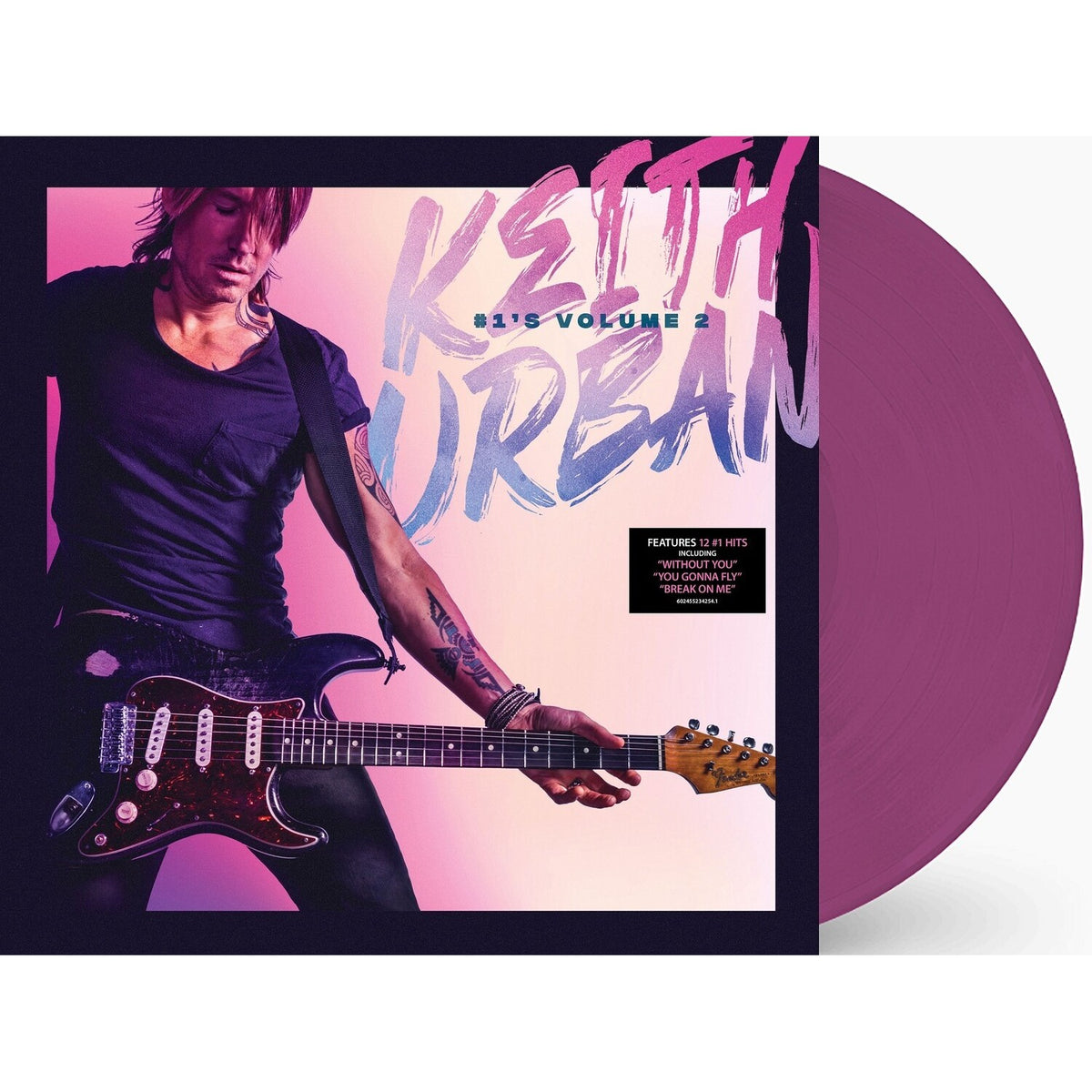 #1'S - Volume 2 (Grape LP Vinyl) & High