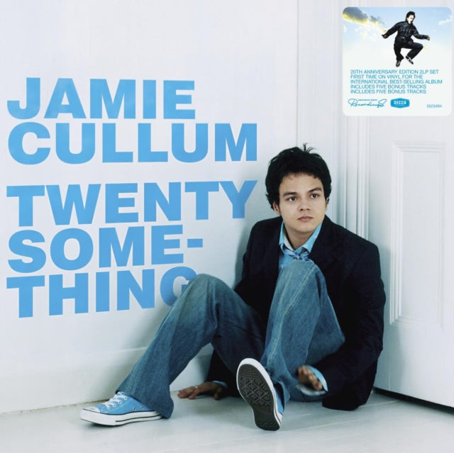 This LP Vinyl is brand new.Format: LP VinylMusic Style: Contemporary JazzThis item's title is: Twentysomething (20Th Anniversary) (2LP)Artist: Jamie CullumLabel: Universal Music RecordingsBarcode: 602455234940Release Date: 12/8/2023