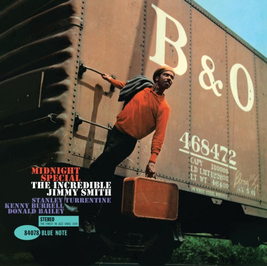 This LP Vinyl is brand new.Format: LP VinylMusic Style: Soul-JazzThis item's title is: Midnight Special (Blue Note Classic LP Vinyl Series)Artist: Jimmy SmithLabel: BLUE NOTEBarcode: 602455236593Release Date: 9/15/2023