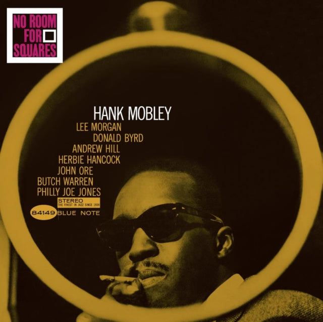 This LP Vinyl is brand new.Format: LP VinylMusic Style: Hard BopThis item's title is: No Room For Squares (Blue Note Classic LP Vinyl Series)Artist: Hank MobleyLabel: BLUE NOTEBarcode: 602455242525Release Date: 10/20/2023