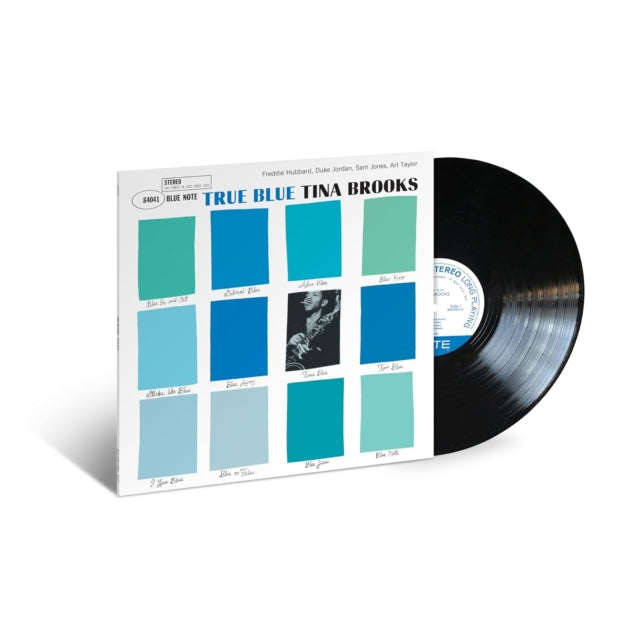 This LP Vinyl is brand new.Format: LP VinylMusic Style: Hard BopThis item's title is: True Blue (Blue Note Classic LP Vinyl Series)Artist: Tina BrooksLabel: UMeBarcode: 602455242556Release Date: 11/17/2023