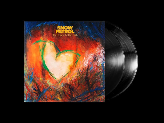 Forest Is The Path (X) (2LP)