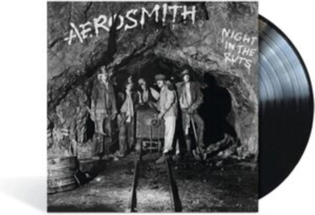 Greatest Hits & Greatest Hits (2LP) & Night In The Ruts & Live! Bootleg (2LP) & Draw The Line