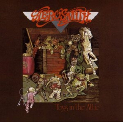 1971: The Road Starts Here & Night In The Ruts & Toys In The Attic & Rock In A Hard Place