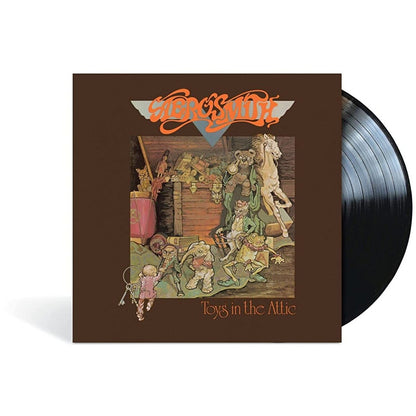 Toys In The Attic & Rock In A Hard Place
