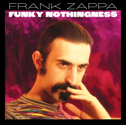 This CD is brand new.Format: CDThis item's title is: Funky Nothingness (3CD)Artist: Frank ZappaLabel: ZAPPA RECORDSBarcode: 602455270504Release Date: 6/30/2023