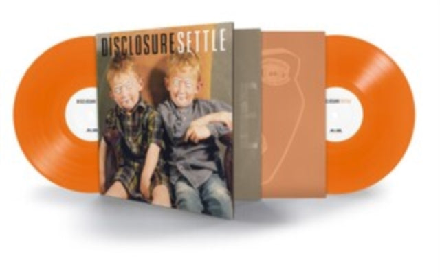 Product Image : This LP Vinyl is brand new.<br>Format: LP Vinyl<br>Music Style: House<br>This item's title is: Settle (2LP/Coloured Vinyl)<br>Artist: Disclosure<br>Label: UMR/ISLAND<br>Barcode: 602455279507<br>Release Date: 7/14/2023