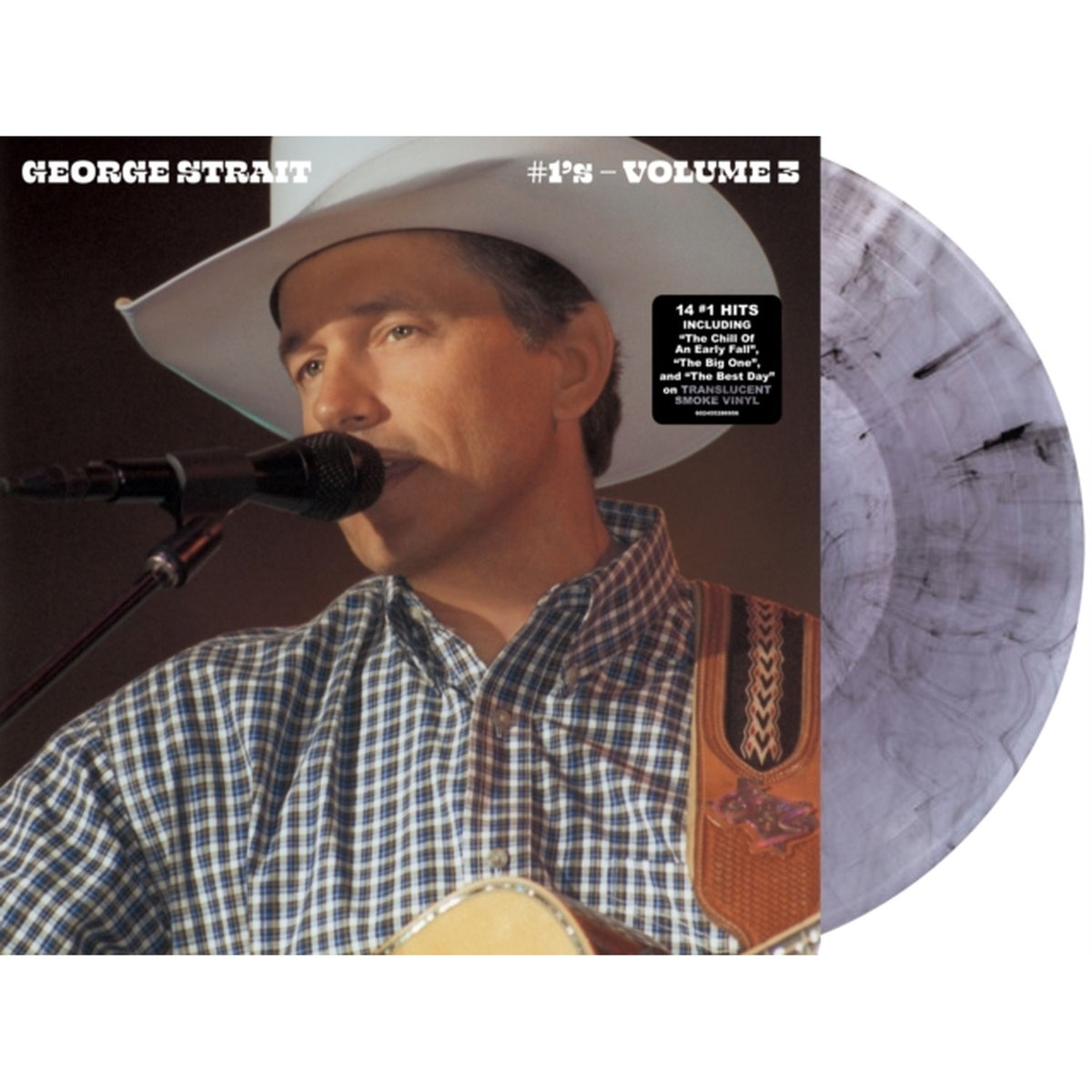 #1'S Volume 3 (Translucent Smoke LP Vinyl) & Icon