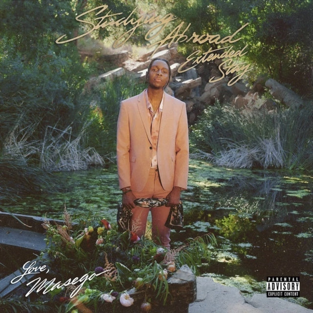 This LP Vinyl is brand new.Format: LP VinylMusic Style: Contemporary R&BThis item's title is: Studying Abroad: Extended Stay (Green LP Vinyl)Artist: MasegoLabel: Capitol RecordsBarcode: 602455298911Release Date: 6/9/2023