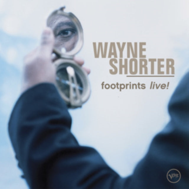 Wayne Shorter - Footprints Live (Verve By Request Series) (2LP Vinyl)