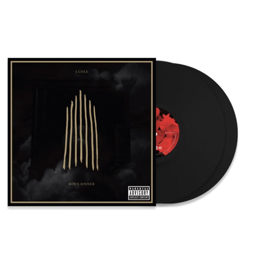 This LP Vinyl is brand new.Format: LP VinylThis item's title is: Born Sinner (X) (2LP)Artist: J. ColeLabel: DREAMVILLE / INTERSCOPEBarcode: 602455406620Release Date: 6/16/2023